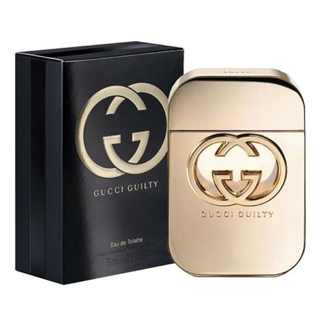 perfume gucci guilty 75 ml precio|perfume Gucci Guilty original.